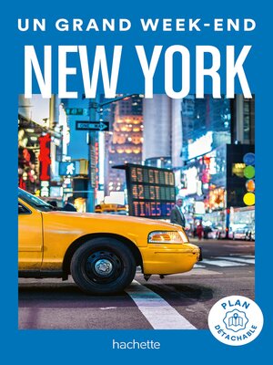 cover image of New York Un Grand Week-end